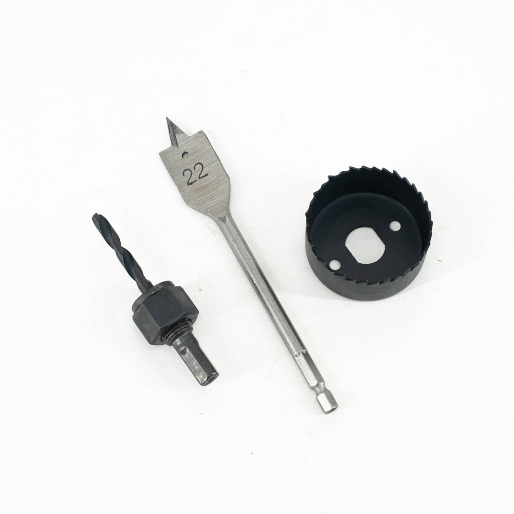 Набор для установки врезных замков арт.31754226 Bohrer *1/10/60 Набор для установки врезных замков арт.31754226 Bohrer *1/10/60