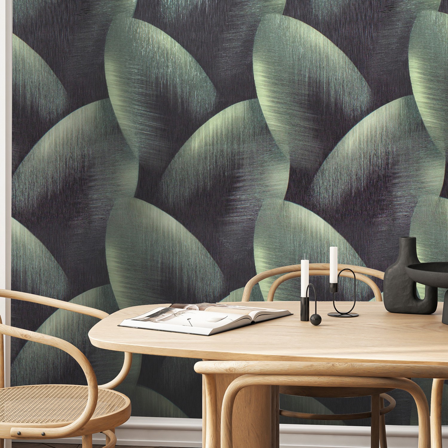 Обои  флиз Victoria Stenova Sidney 287643 1.06*10м *6