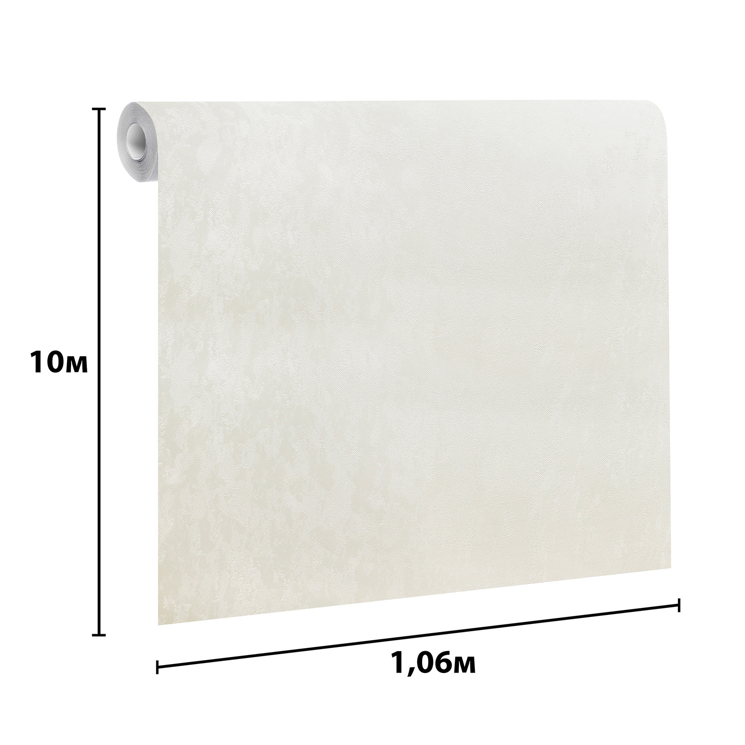 Обои флиз Elysium Гретта фон (бел.) Е107800 1,06*10м *1/4