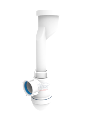 Сифон для писсуара "Ани" с выходом на 40 U0100 *1/10
