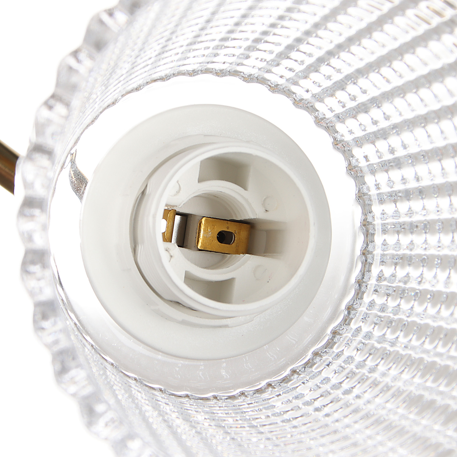 Люстра N6576/4 COP 4*40W E14 220V (l-720; w-310; h-280) VERNER LIGHTING *1