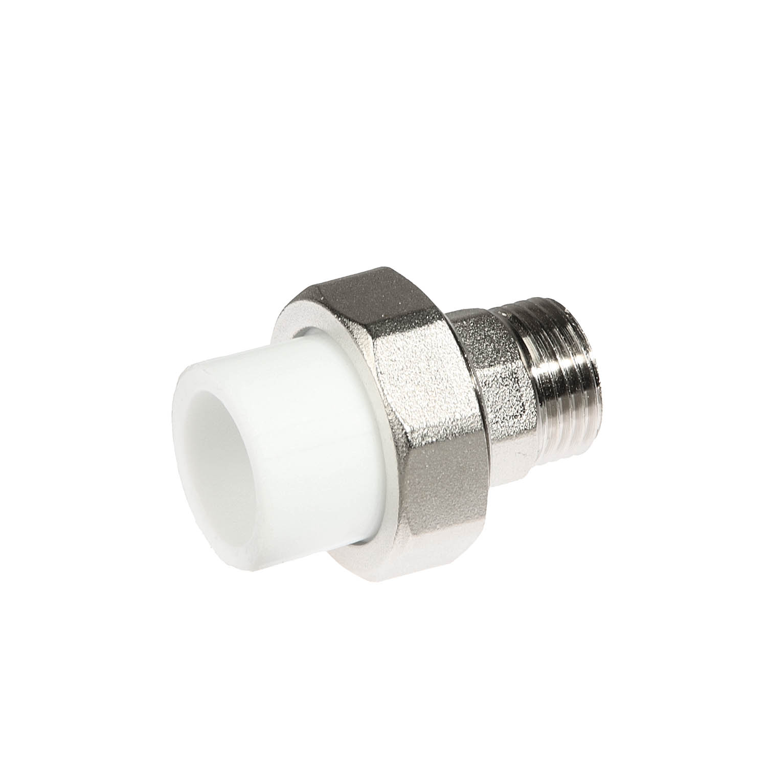 Американка PPRC наруж. резьба Ø 20-1/2" *1/50