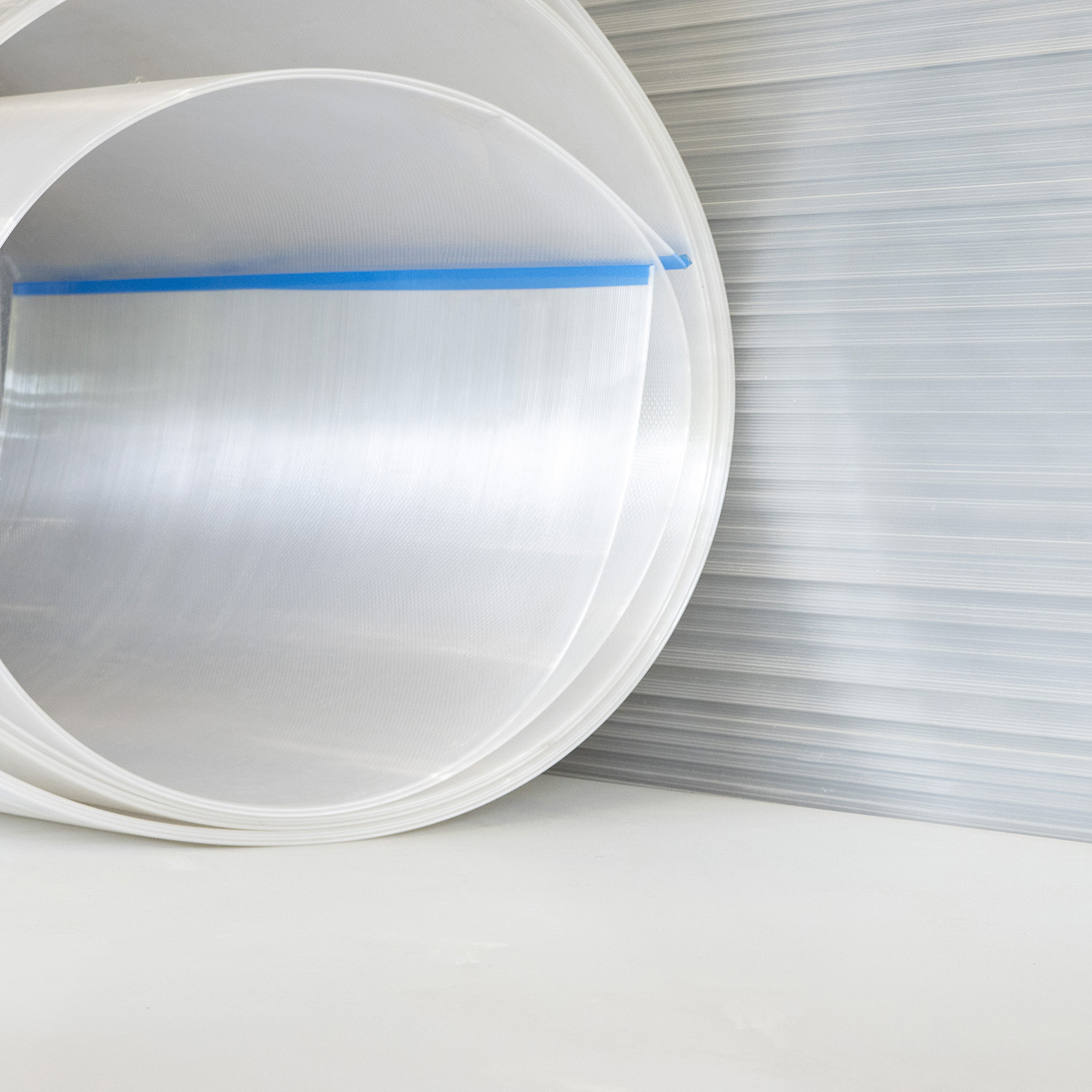 ПОЛИКАРБОНАТ 6,0 мм прозрачный ПОЛИЛАЙН  2,1*6 м *1/200