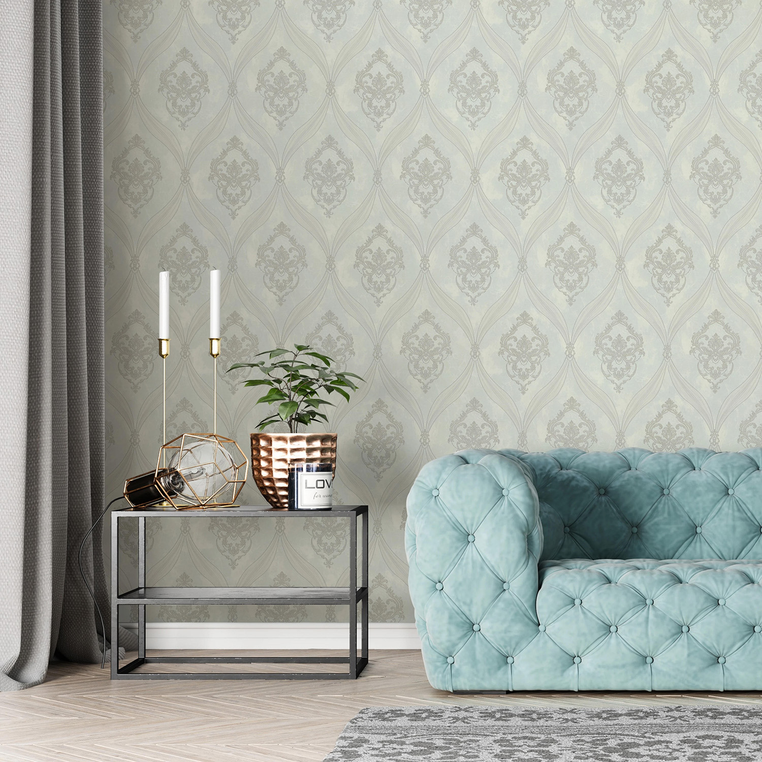 Обои флиз ED Euro Decor Matilda 7294-00 *6