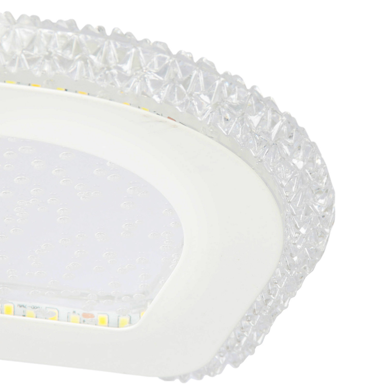 Люстра S2354/2+2 LED 3000K-6500K+RGB (d-660; h-120) пульт VERNER LIGHTING *1