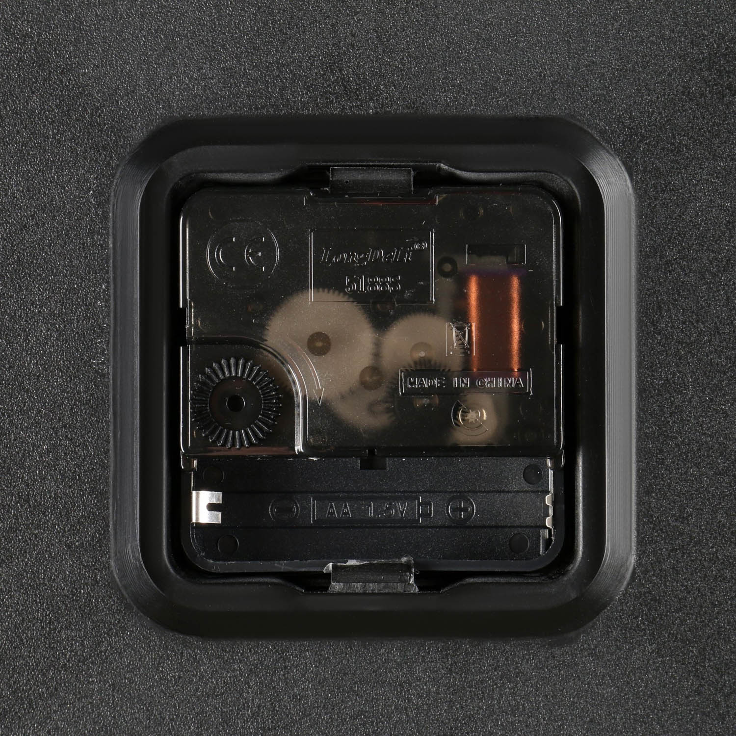 Часы настенные, серия: Интерьер, "Рыбки", плавный ход, d-30 см, АА  7802571