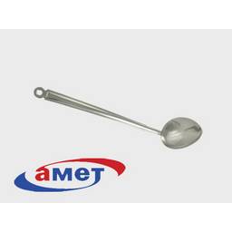 Ложка гарнирная нерж. дл.ручки 230мм 1с345 (Аша) *10/150