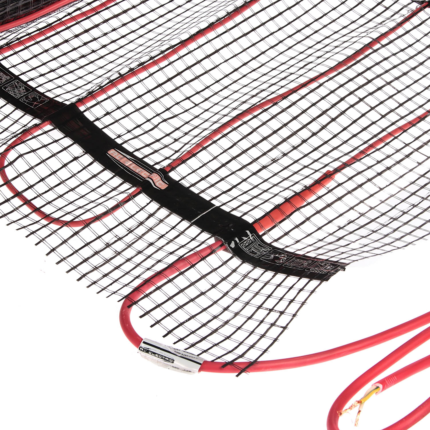 Мат нагревательный 6х0.5 м AC Electric ACMM, 450 Вт, 3 м²