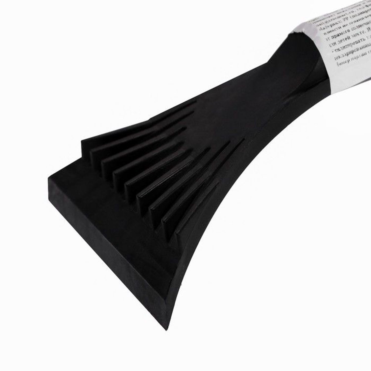 Щетка автомобильная со скребком "Pitstop" Антиснег, 57.5 см 7184460 *1/32