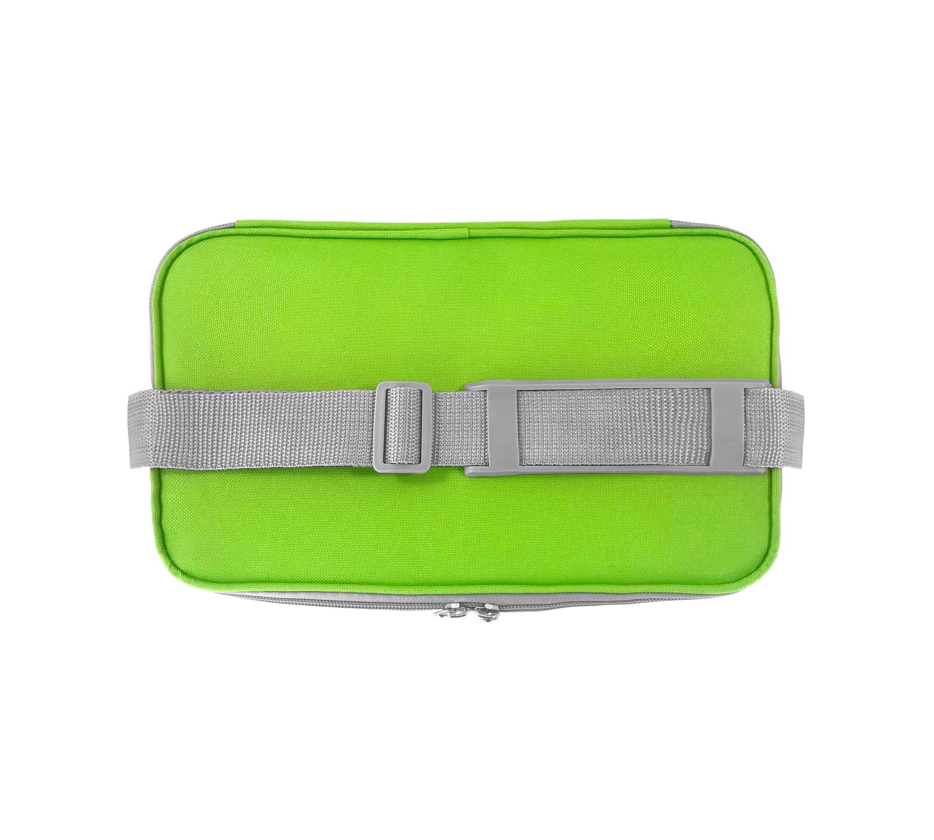 Сумка-холодильник 10л "Кантри", мах нагр. до 3кг, Зелёнай лайм TCD-10G "Биосталь" *1/15