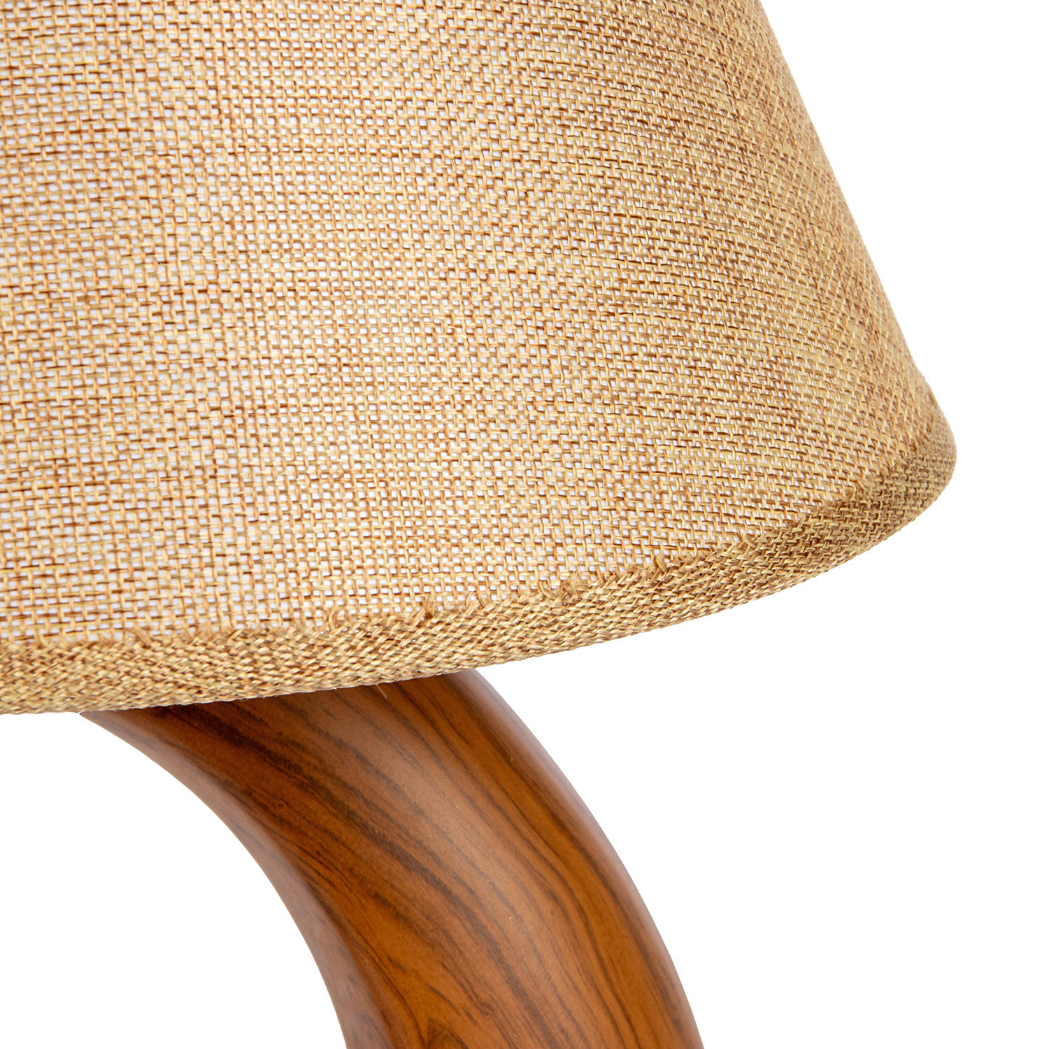 Лампа настольная E334S Wood E14 40Вт S=2м2 *1/8