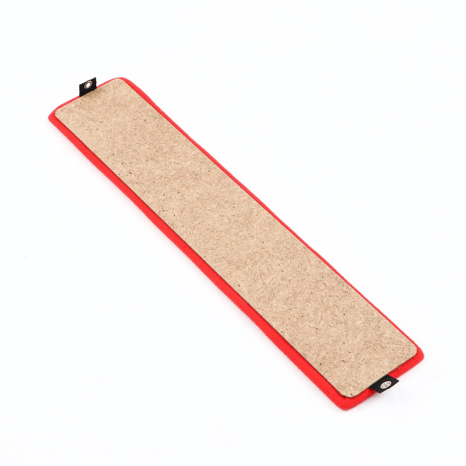 Когтеточка  малая, с пропиткой, 55 х 11 см, ковролин, микс цветов    1487625