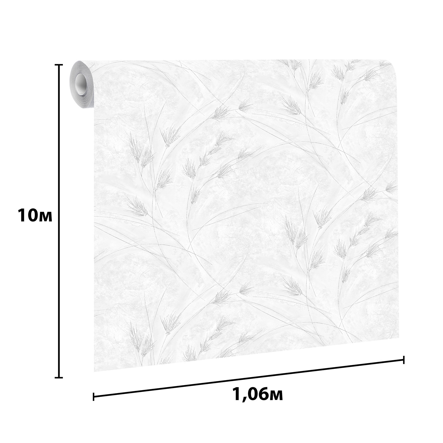 яяяОбои флиз. "Эрисманн" Profi Deco Veter (сер.) 60561-02 10х1.06м *6