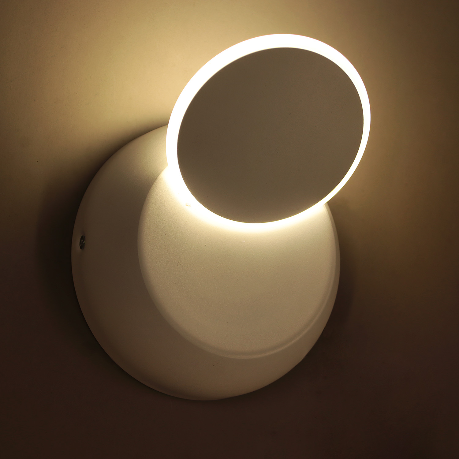 Светильник настенный (спот) B212 WT  10W белый  VERNER LIGHTING *1/50 Светильник настенный (спот) B212 WT  10W белый  VERNER LIGHTING *1/50