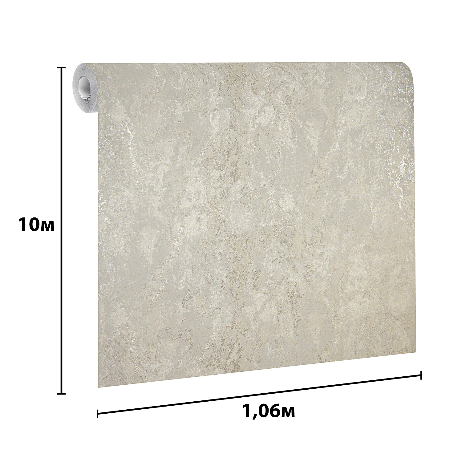 Обои флиз "AS Палитра" Аспект Deluxe 70502-12 1,06*10м *1/6