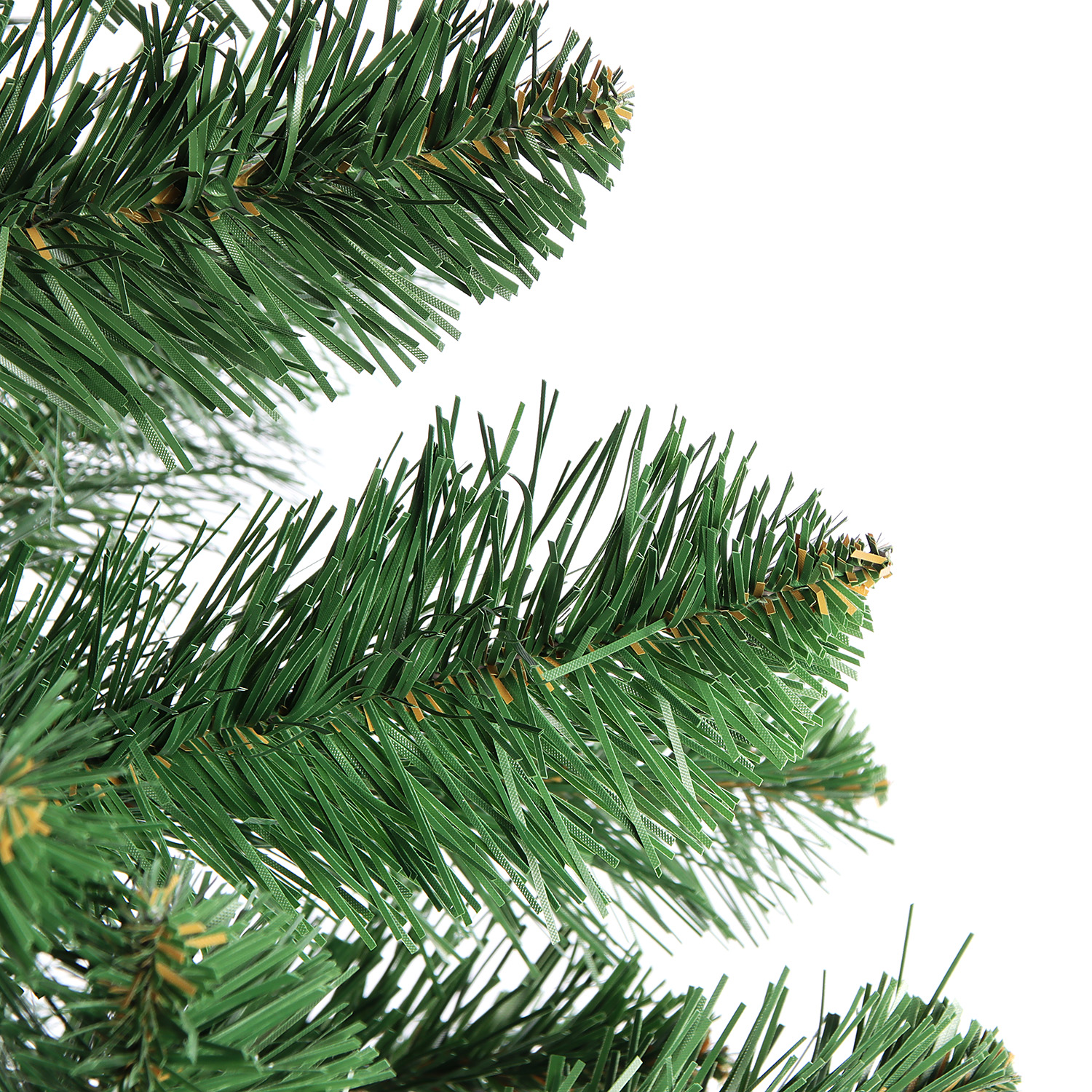 Елка искусственная Елки от Мишки «Королева», 160 см, ПВХ, зеленый