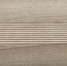 Порог-стык разноуровневый 40х900 мм Русский профиль, скрытый крепеж, дуб дымчатый