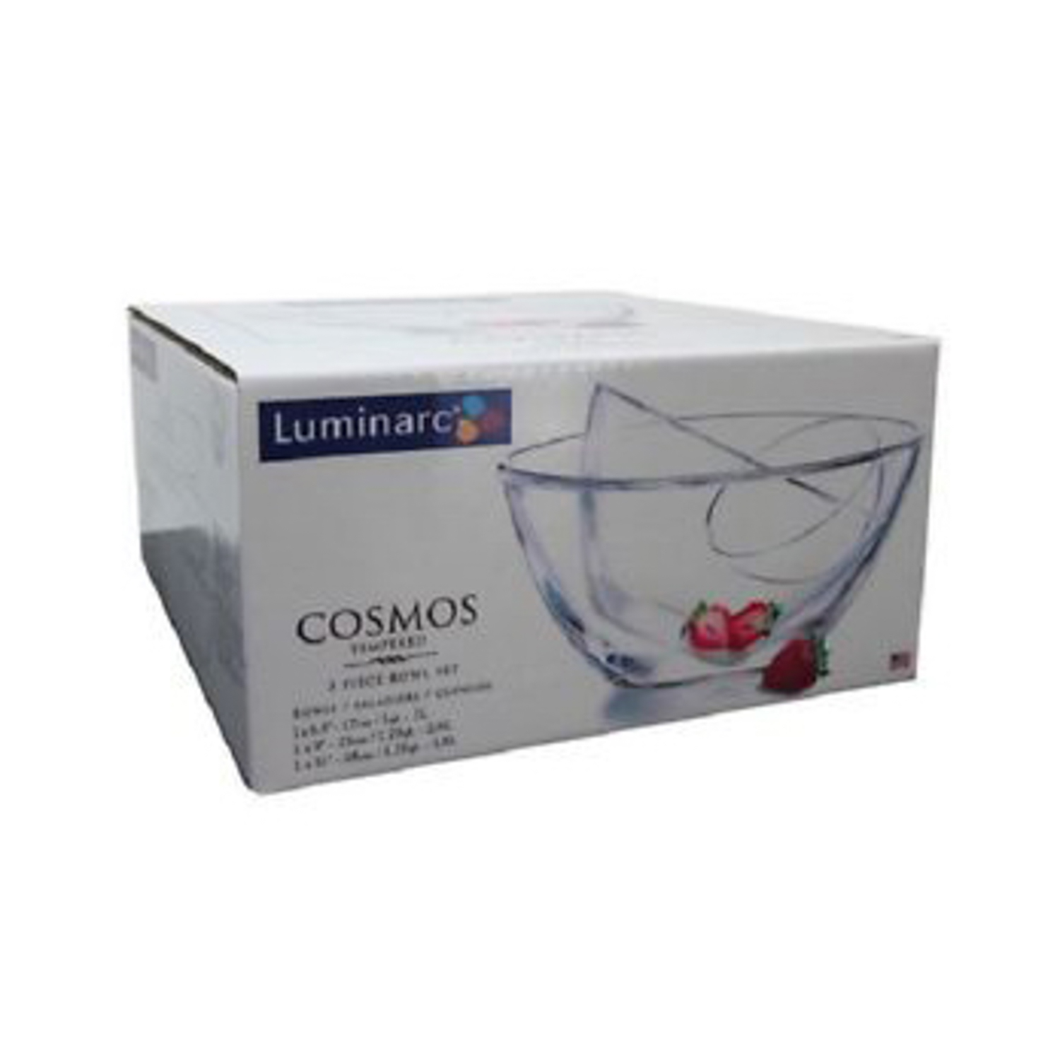 L4897 Салатник d=23см КОСМОС (1/6)