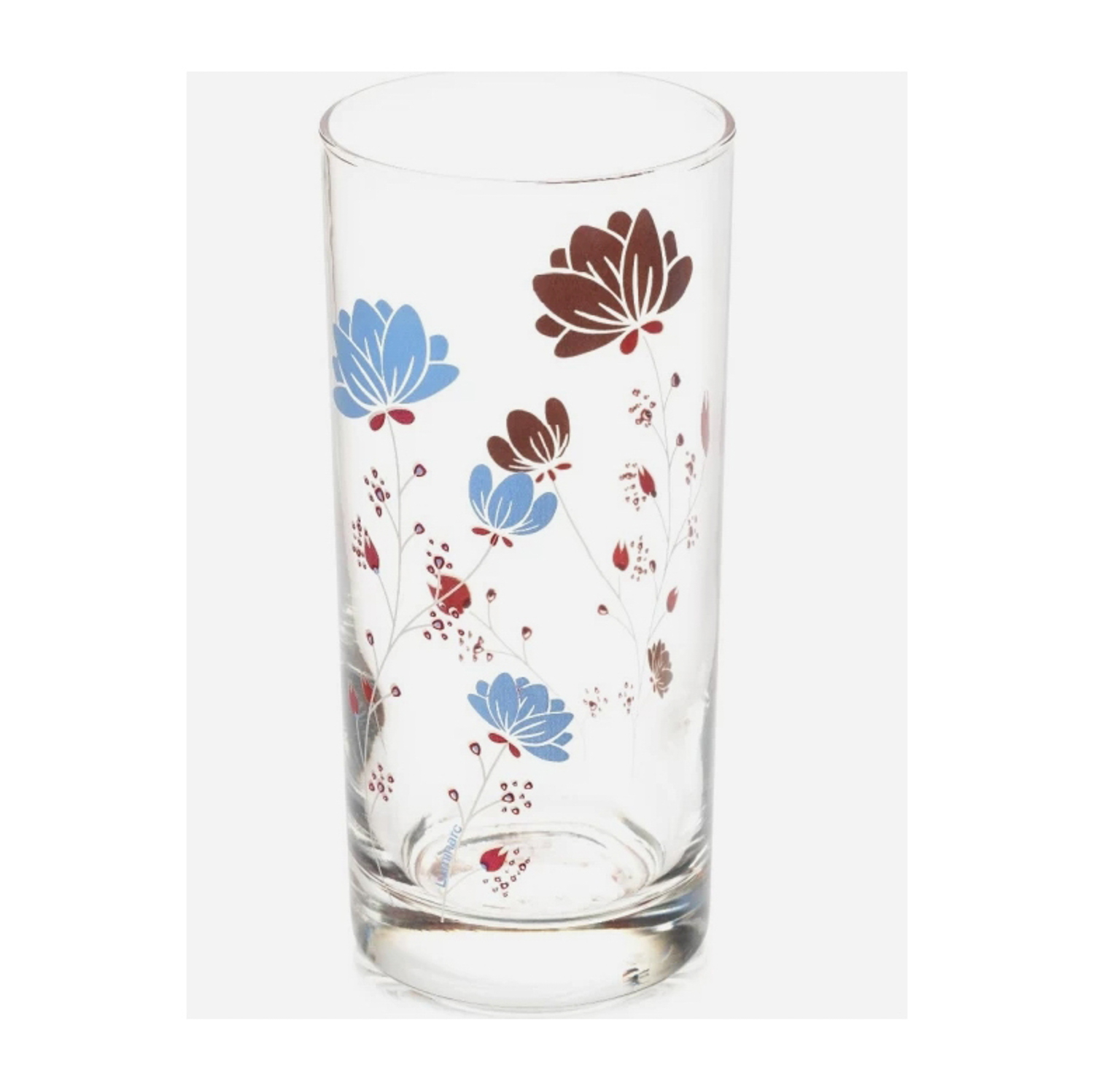 Q5802 Набор питьевой 7пр ЖАСМИН БЛЮ (1/3)