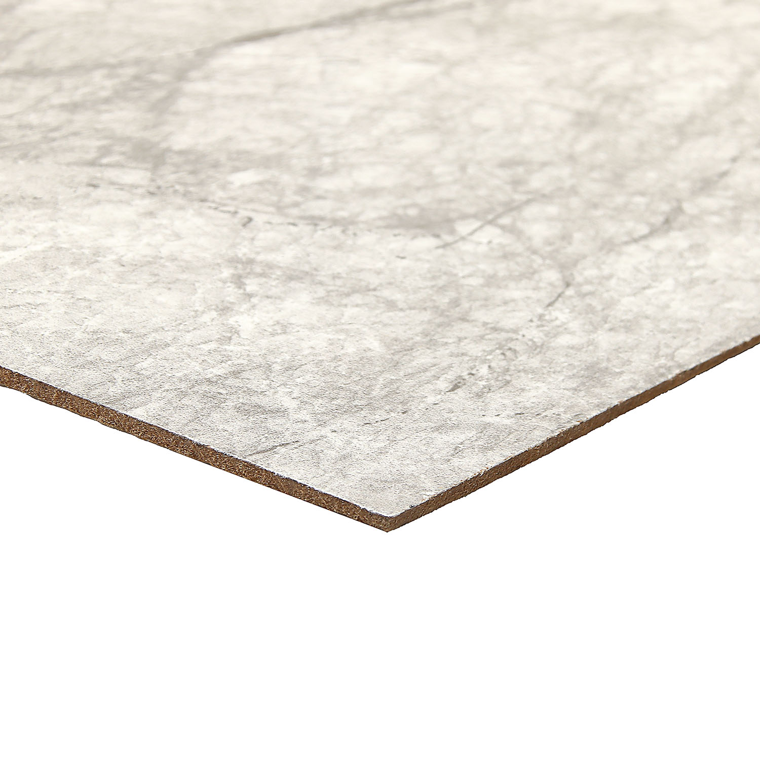 Панель МДФ 2440х1220х3 мм Стильный дом, влагостойкая, мрамор бьянка светлая, 2.98 м² Панель МДФ 2440х1220х3 мм Стильный дом, влагостойкая, мрамор бьянка светлая, 2.98 м²