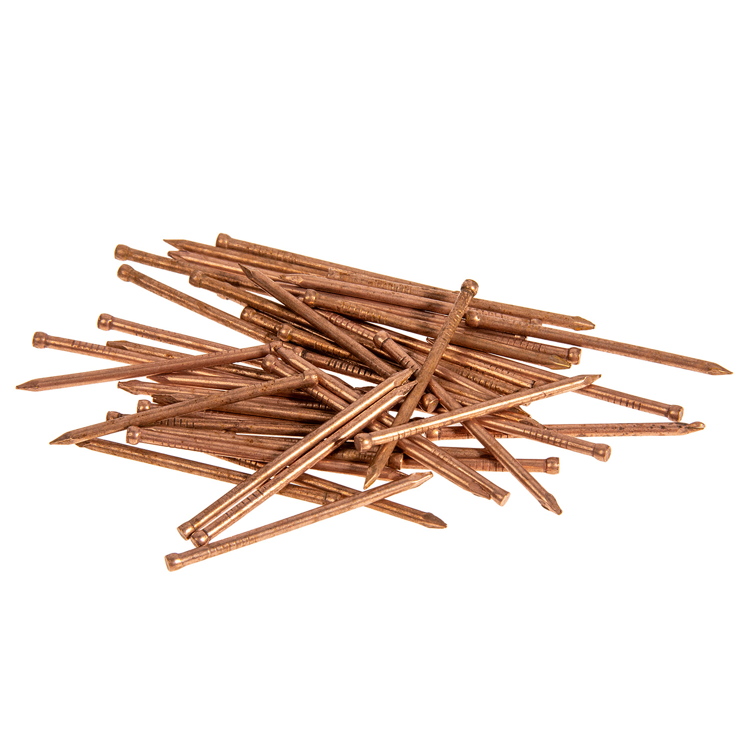 Гвозди финишные 1.4х30 мм BROZEX, 0.1 кг, медь Гвозди финишные 1.4х30 мм BROZEX, 0.1 кг, медь