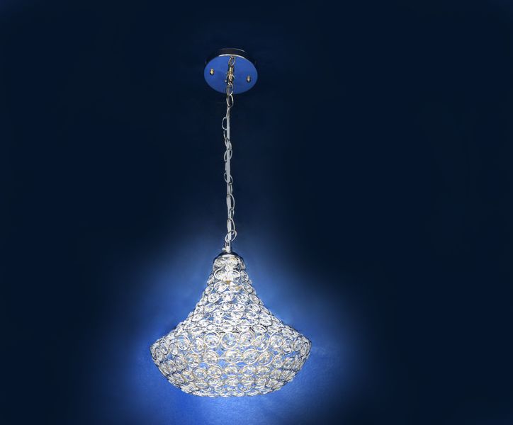 Светильник подвесной Е1012/1Н 1*60W E27, 220V VERNER LIGHTING *1