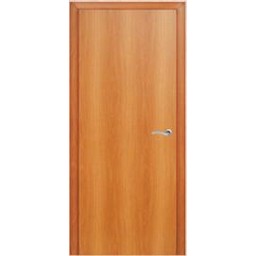 Дверное полотно глухое 2000х900х34 мм BROZEX-WOOD, миланский орех