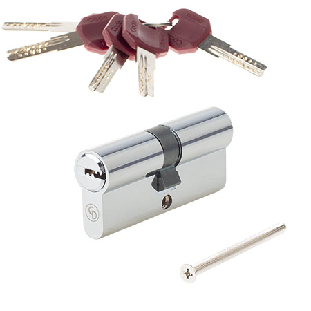 Механизм врезной 70(35/35) хром ключ/ключ ZM-CR Code Deco*1/12/48 Механизм врезной 70(35/35) хром ключ/ключ ZM-CR Code Deco*1/12/48