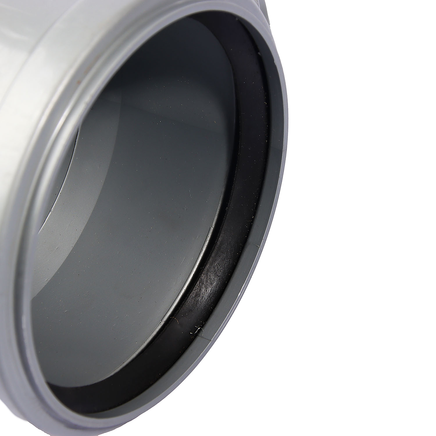 Тройник Ø 110х50 мм 45° *1/15