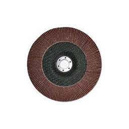 Круг шлифовальный лепестковый торцевой 180*22мм зерно  А60 ЛУГА *10