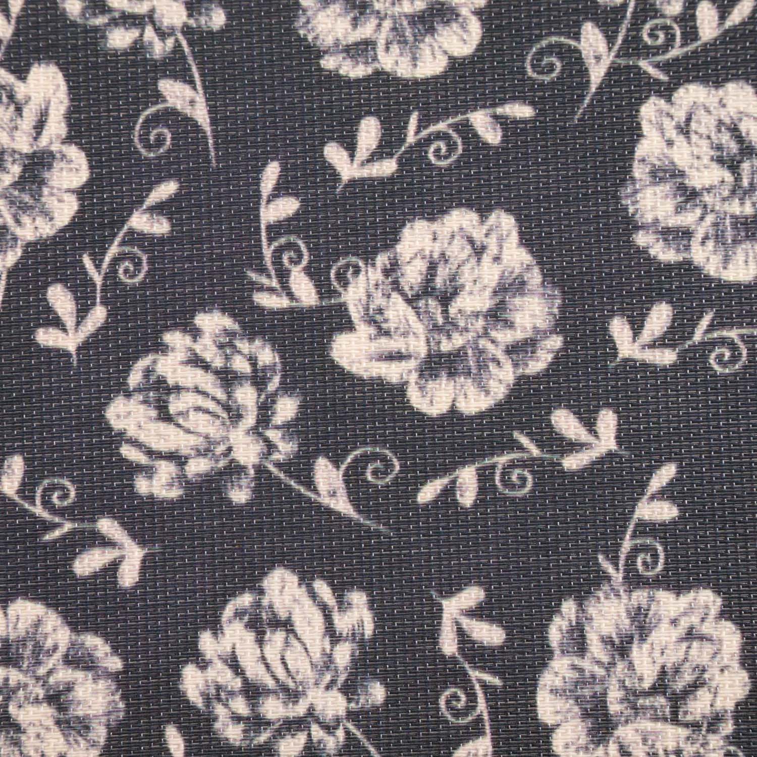 яяяСалфетка на стол "Цветы" ПВХ, 40х29 см   5387135