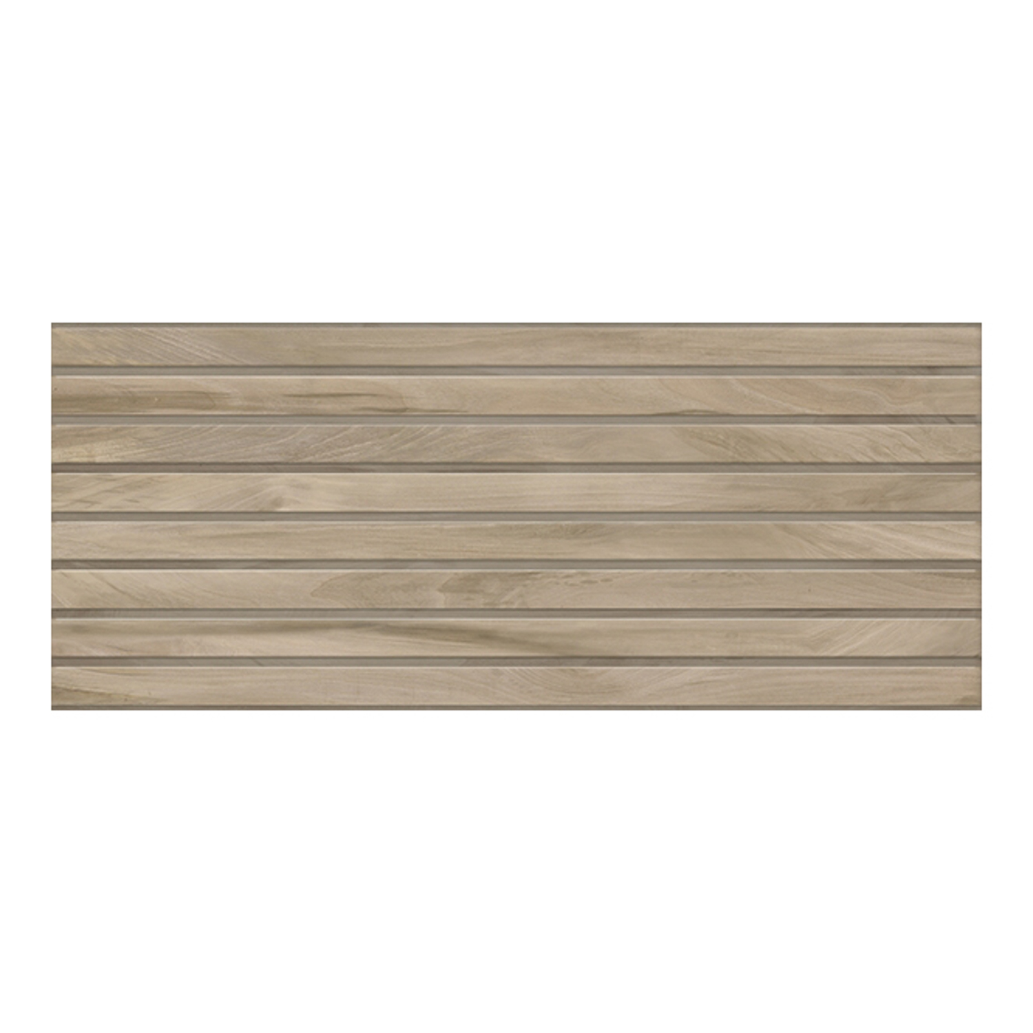 Плитка 60х25 см настенная 1.2 м² Gracia Ceramica Supreme, бежевый, полоски