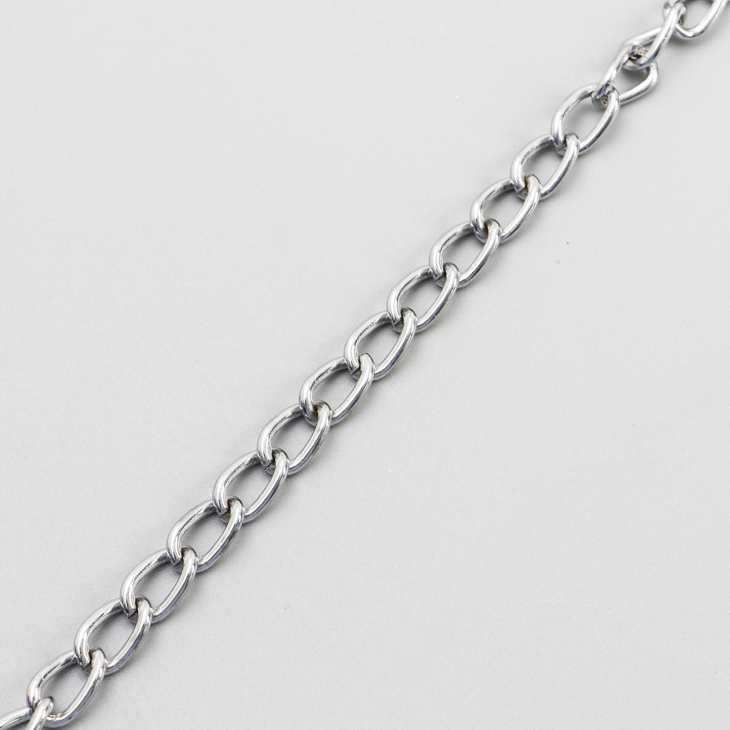 Поводок металлический, 120 см х 2 мм 1028375