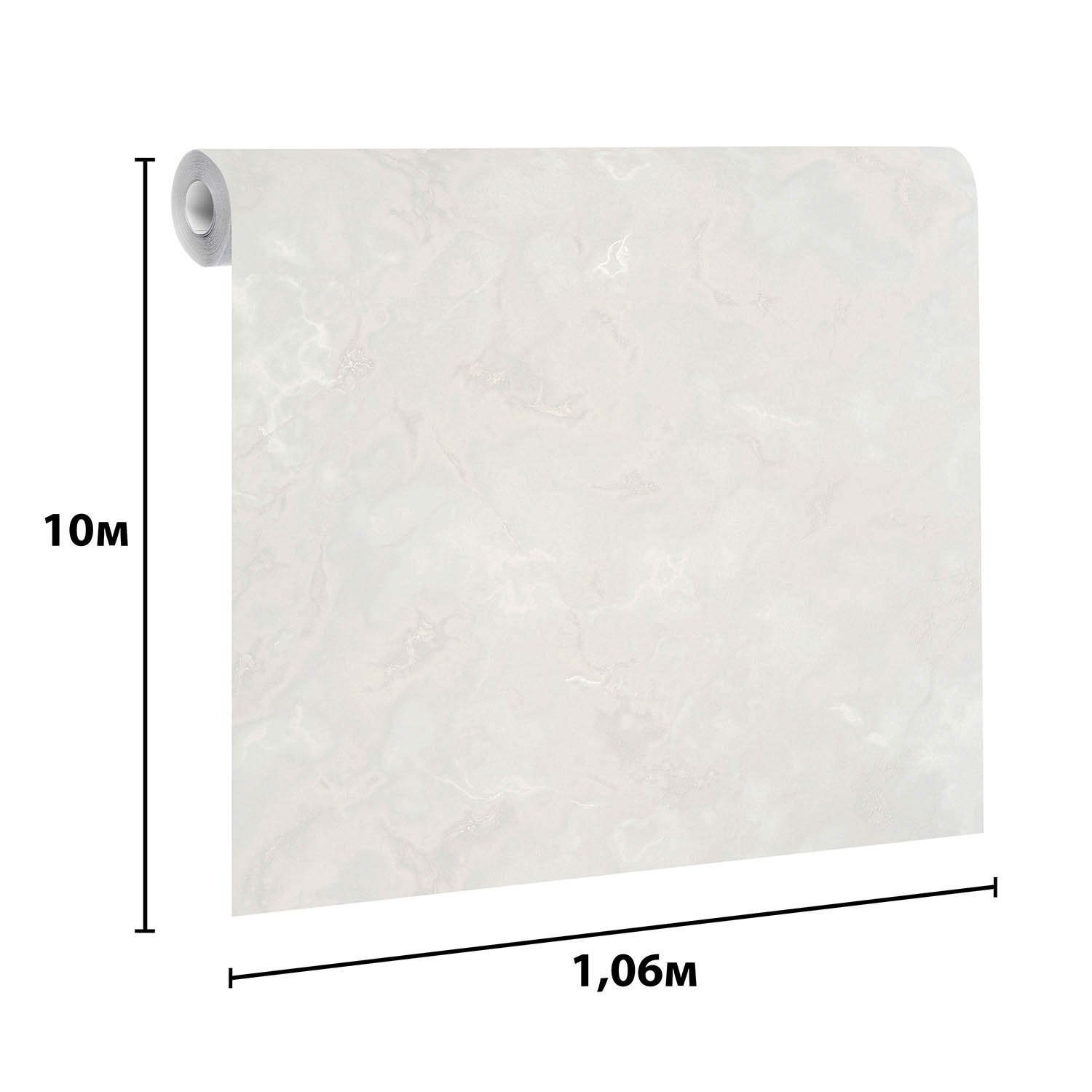 Обои флиз. Артекс FREEDOM Паулина-уни (беж.) 11421-02 10х1.06м *1/6