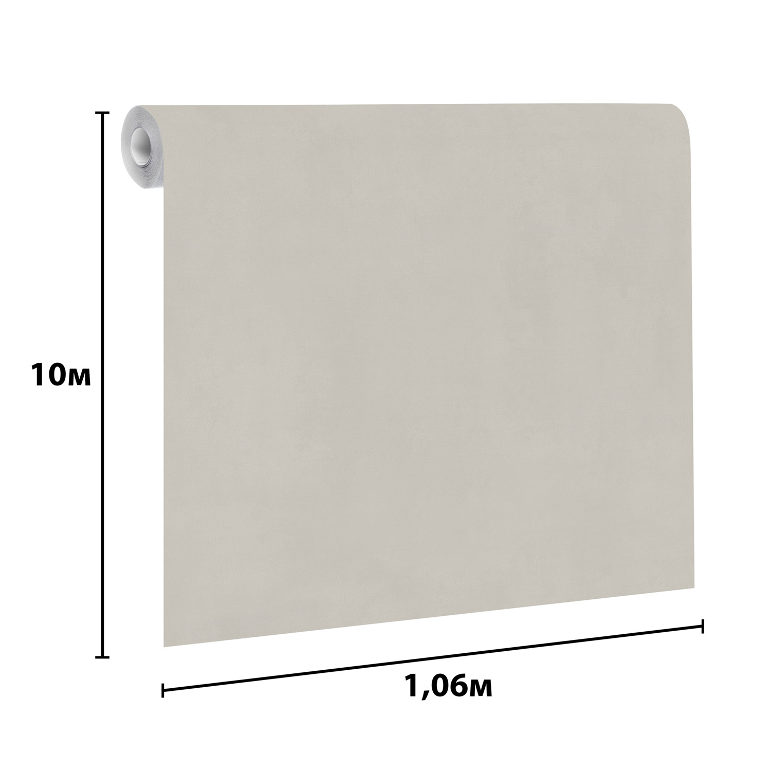 Обои флиз ED Euro Decor Dotera фон (беж.) 7332-02 *6