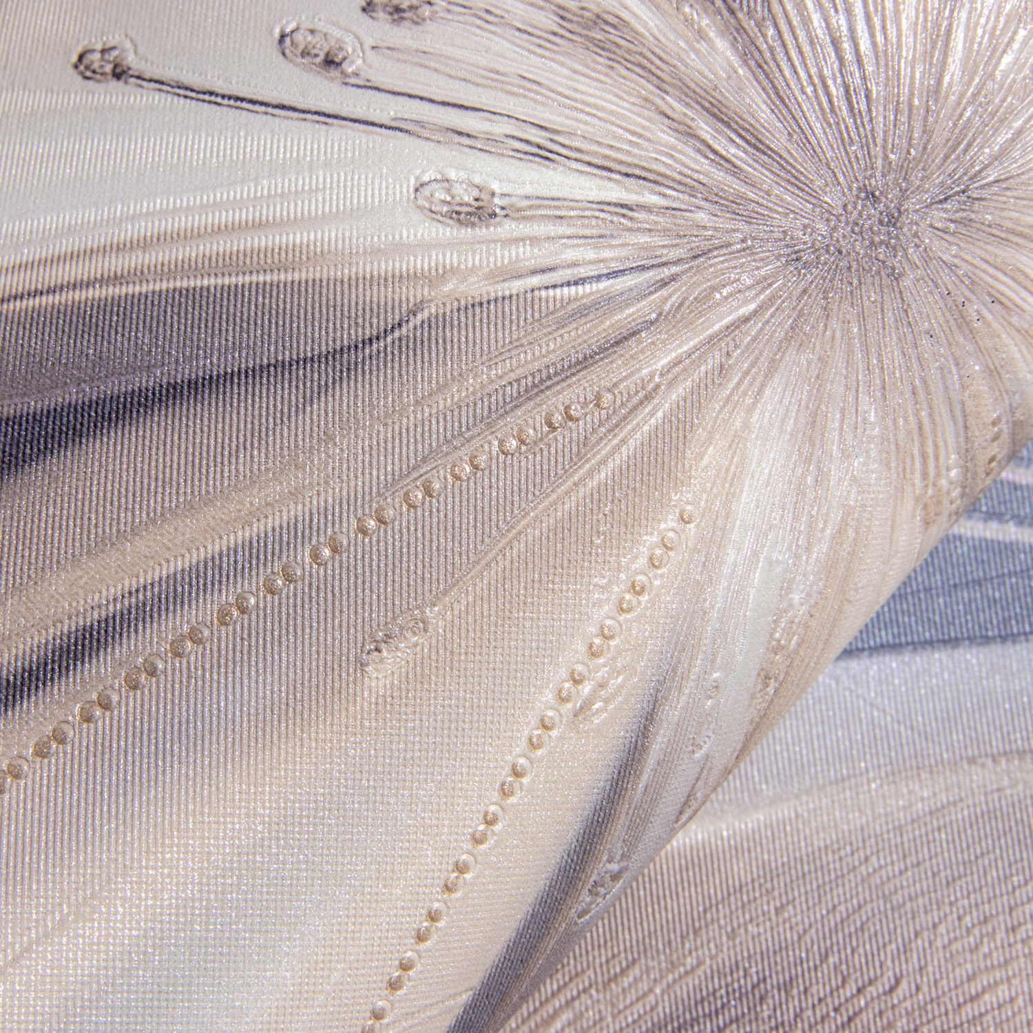 Обои  флиз. "Эрисманн" Juliana (гол./сер.) 61008-04 10.05х1.06м *6