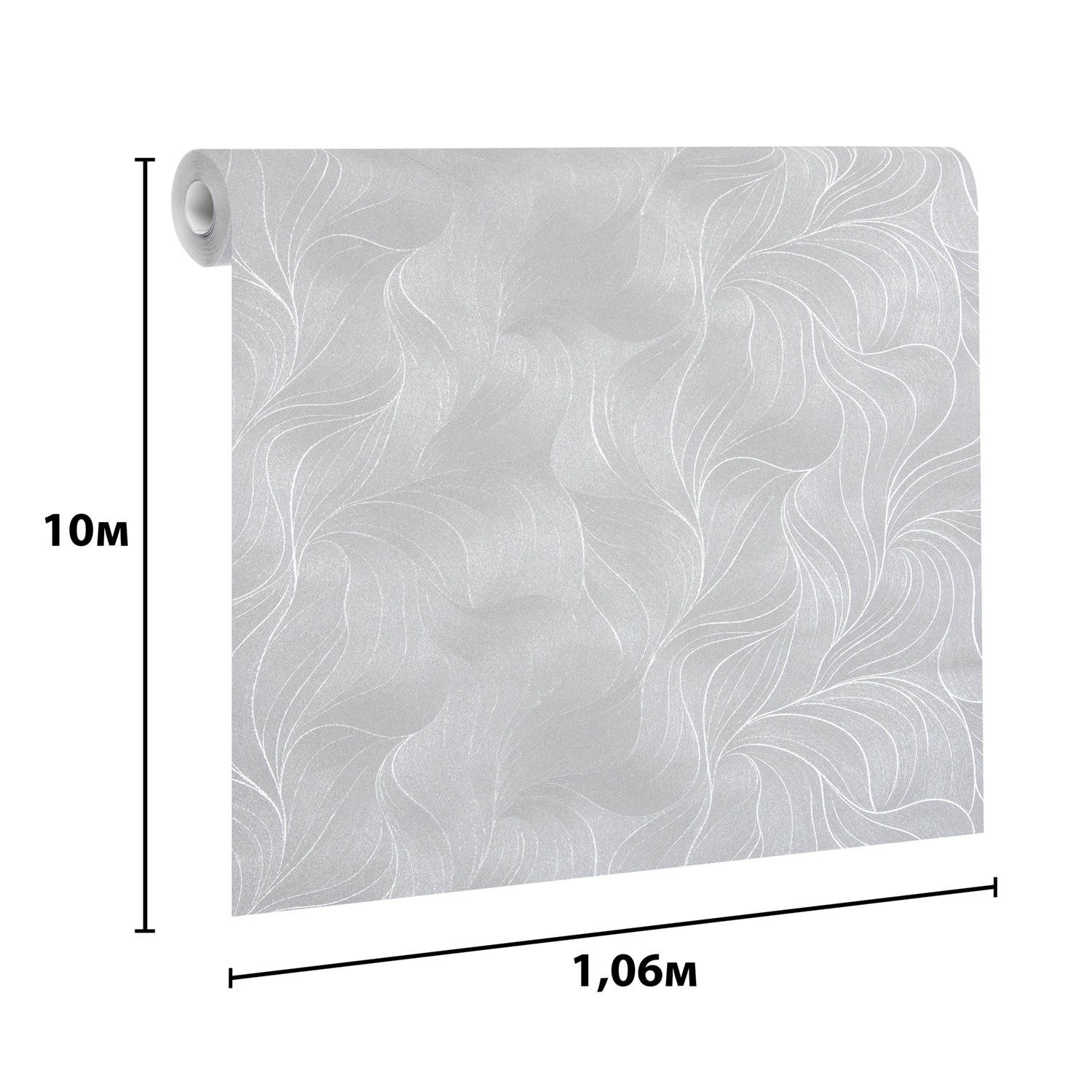 Обои  флиз. "Эрисманн" Dolce (сер.) 61044-04 10.05х1.06м *6