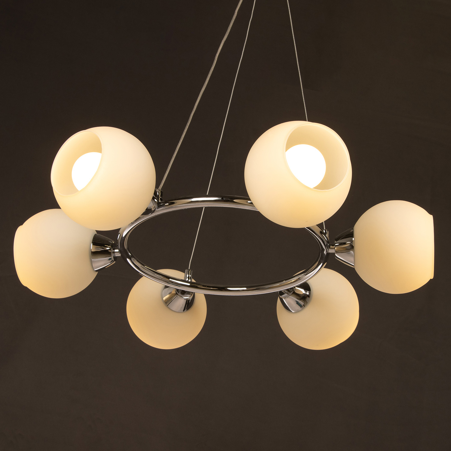 Люстра 07323-0.9-06 Е27 6х60Вт S=36м2  *1