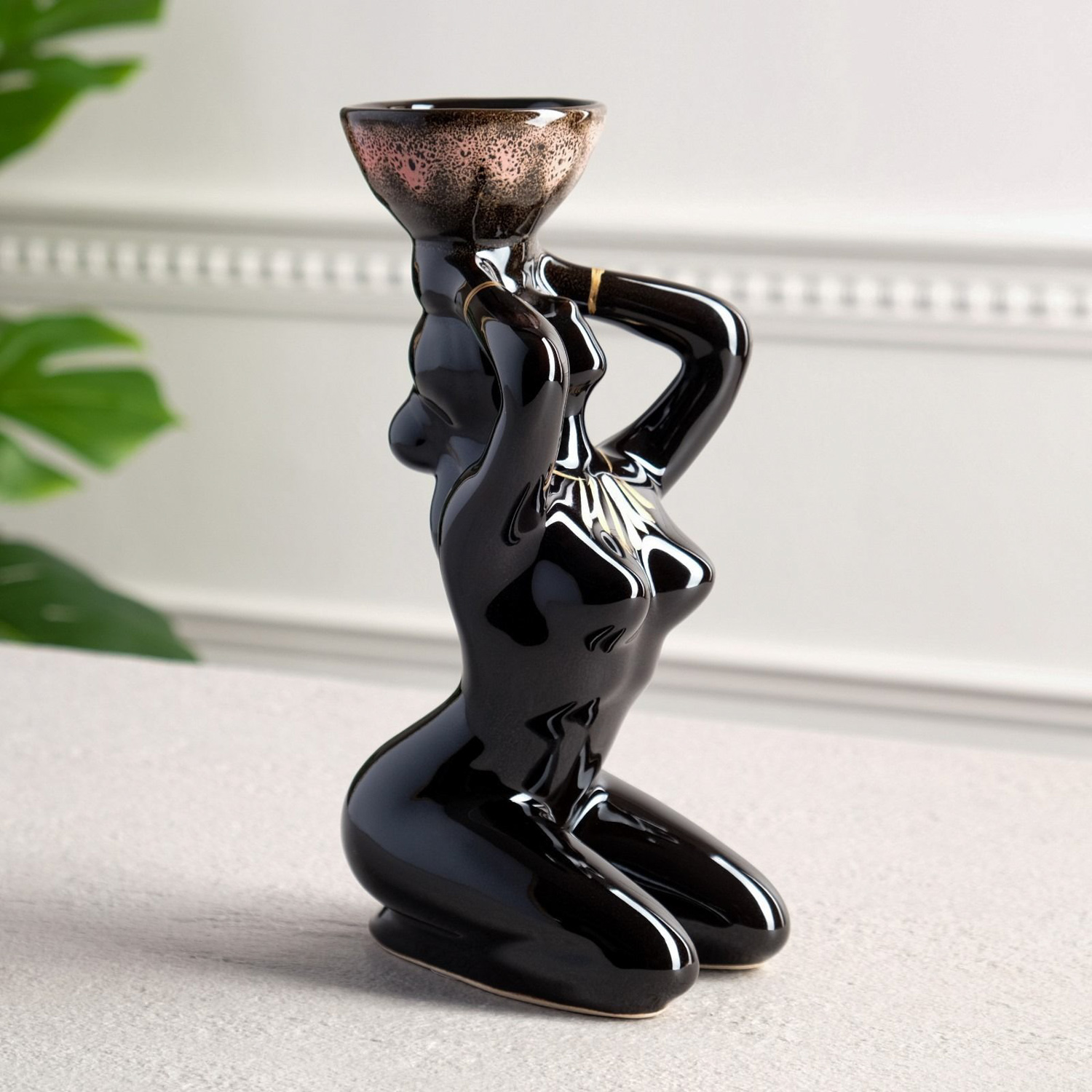 Подсвечник "Дива", микс   7030444