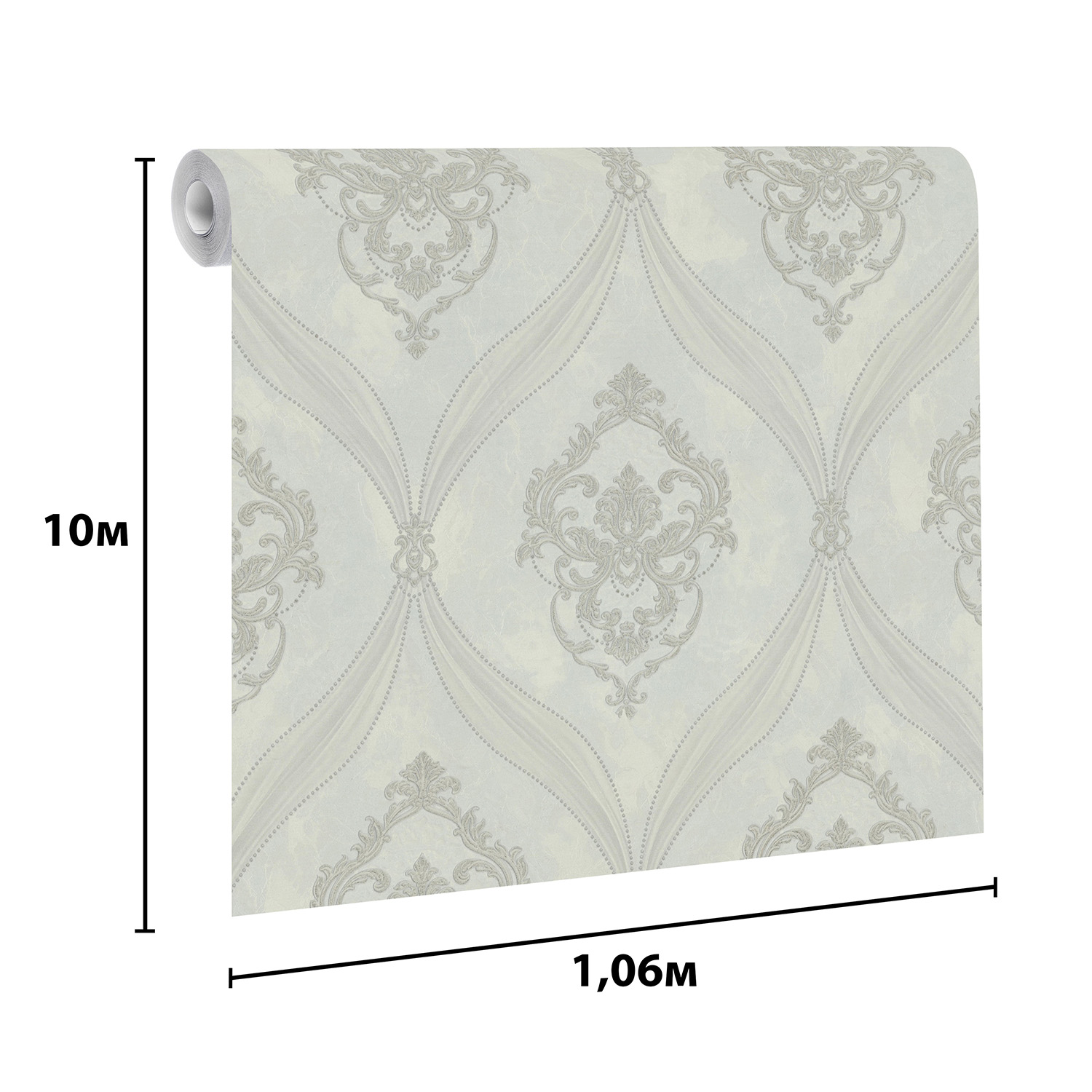 Обои флиз ED Euro Decor Matilda 7294-00 *6