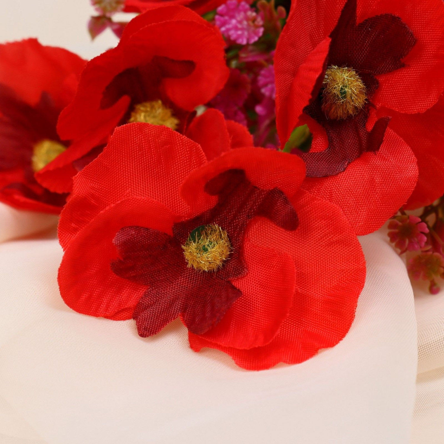 Букет "Нимезия галант" 5х27 см, микс   9222776