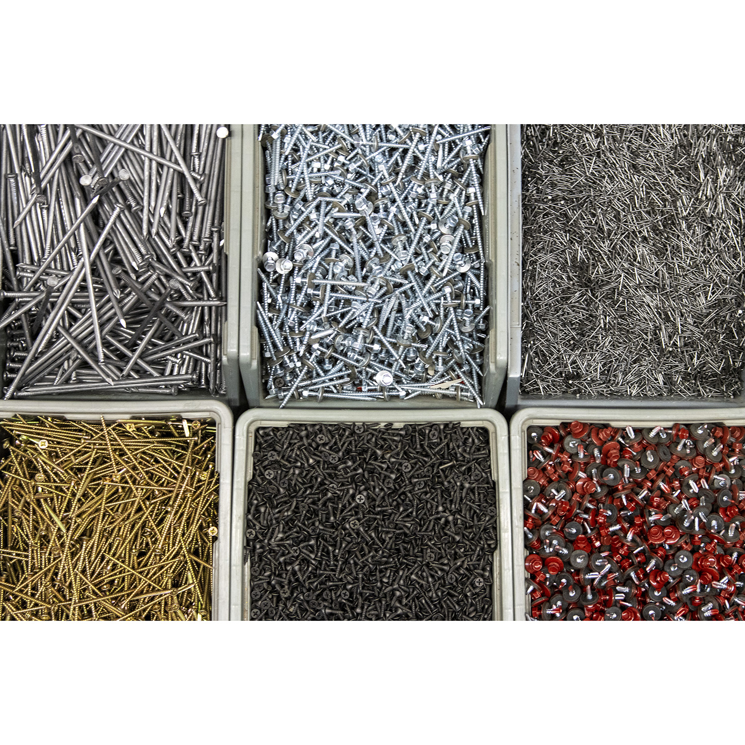 Гвозди строительные 1.2х16 мм НЛМК Метиз Гвозди строительные 1.2х16 мм НЛМК Метиз