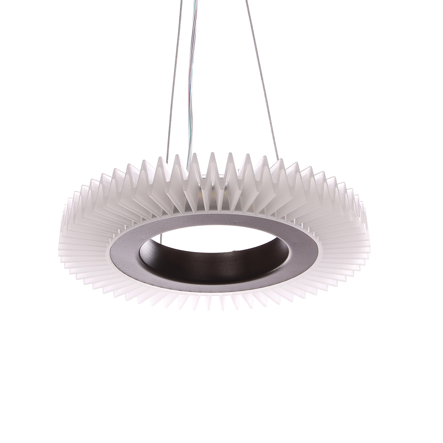 Люстра S2124/1 GD LED 3000К-6500К (h=800, d=200) б/пульта  VERNER LIGHTING *1 Люстра S2124/1 GD LED 3000К-6500К (h=800, d=200) б/пульта  VERNER LIGHTING *1