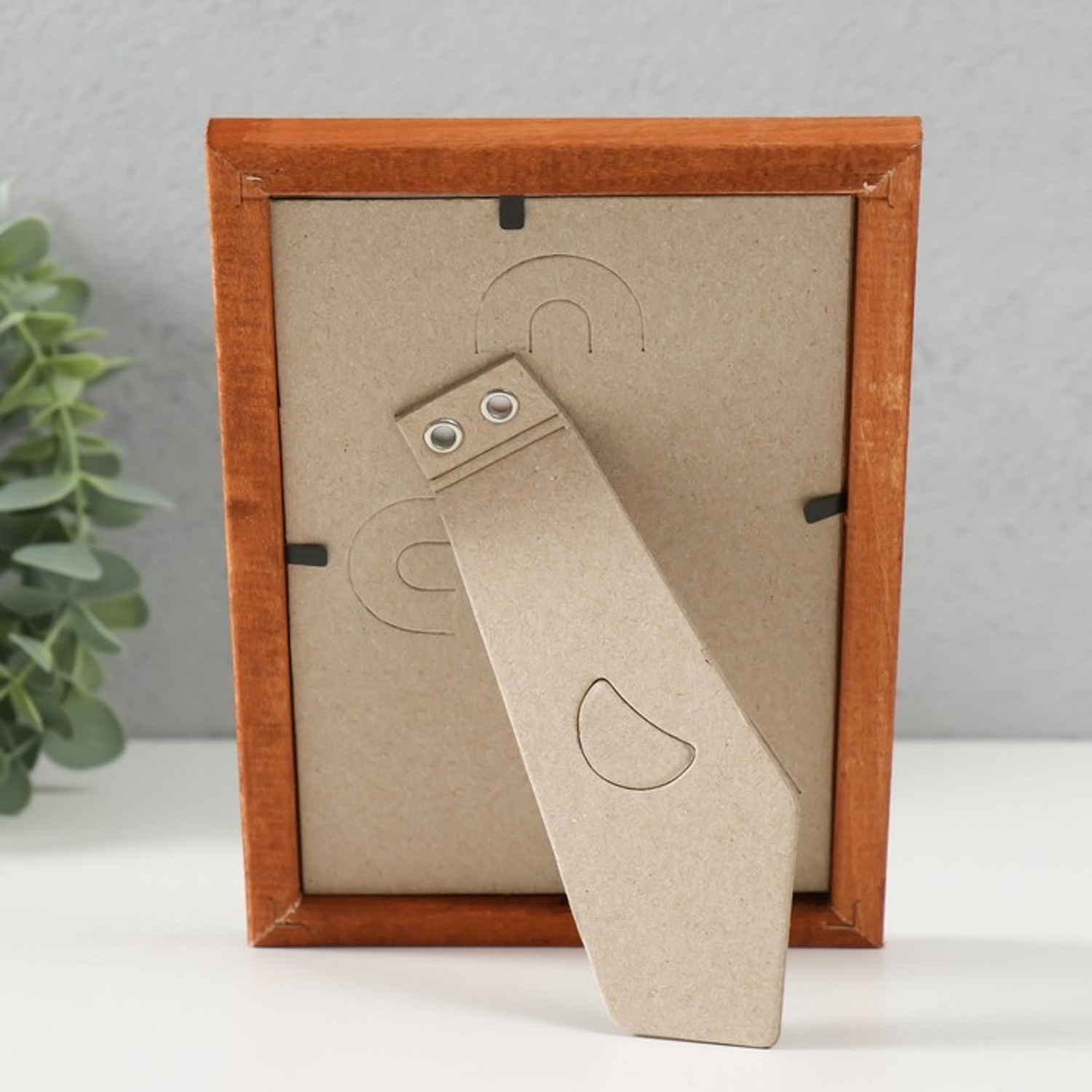 Фоторамка дерево 10х15 см (1701), 10140148