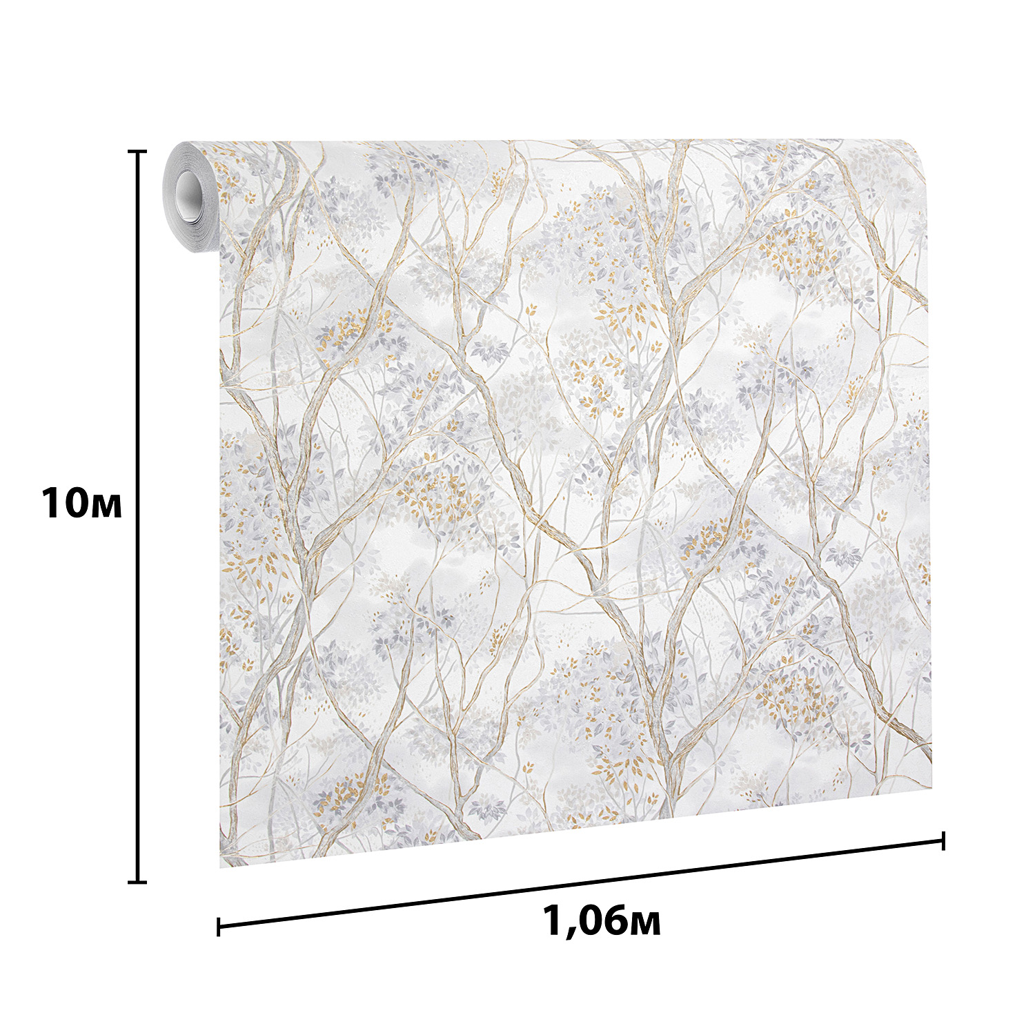 Обои  флиз. "Эрисманн" Madeira 60746-01 10.05х1.06м *6 Обои  флиз. "Эрисманн" Madeira 60746-01 10.05х1.06м *6