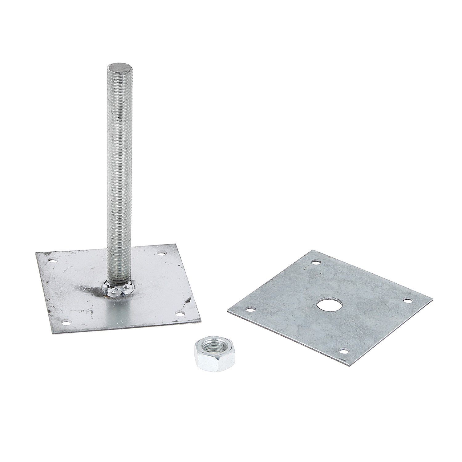 Анкер регулировочный по высоте 120х120х20мм ARH-120-20 *5