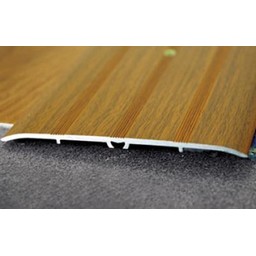 Порог-стык одноуровневый 100х1350 мм Лука ПС 05, венге