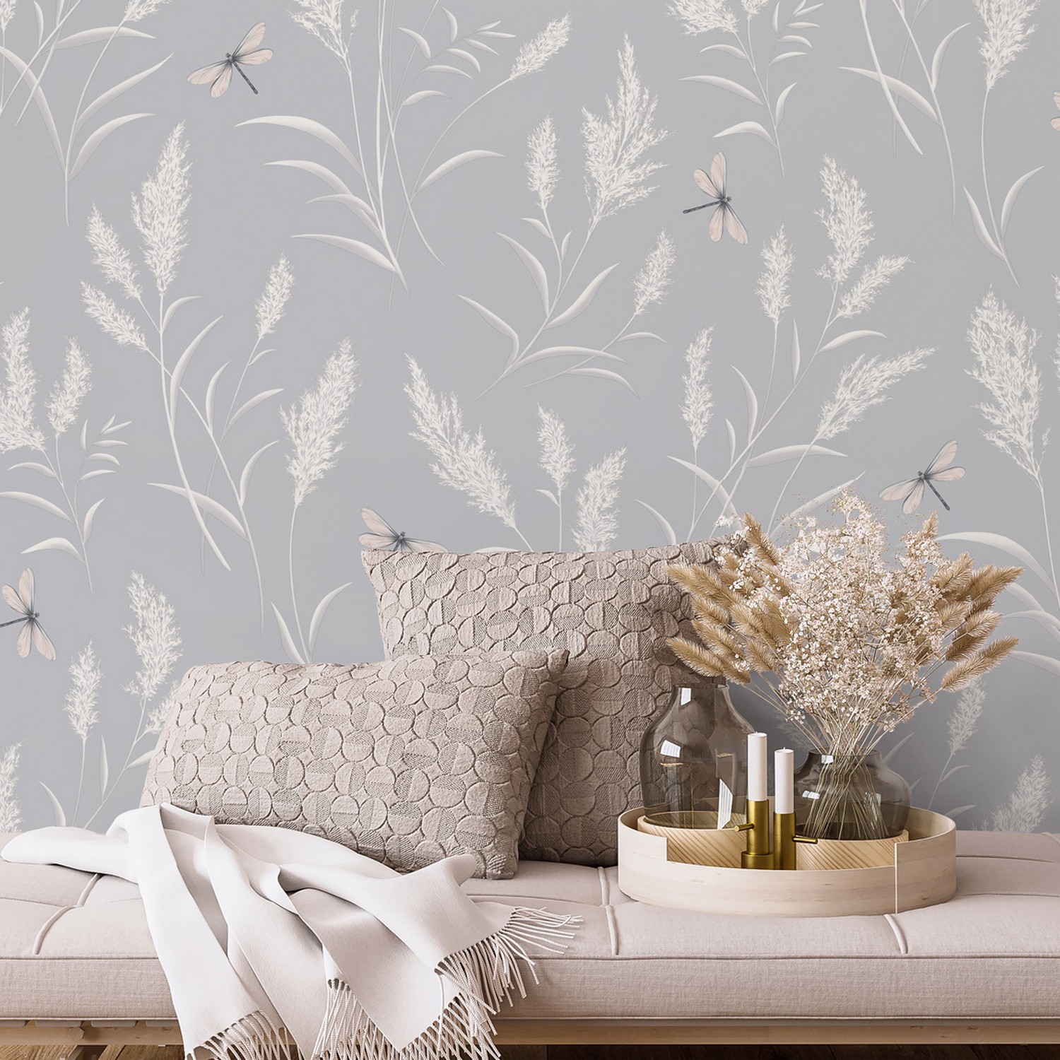 Обои флиз "WallSecret Comfort" 8914-29 10*1,06м *6