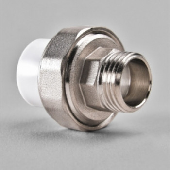 Американка PPRC наруж. резьба Ø 20-3/4" *10/50