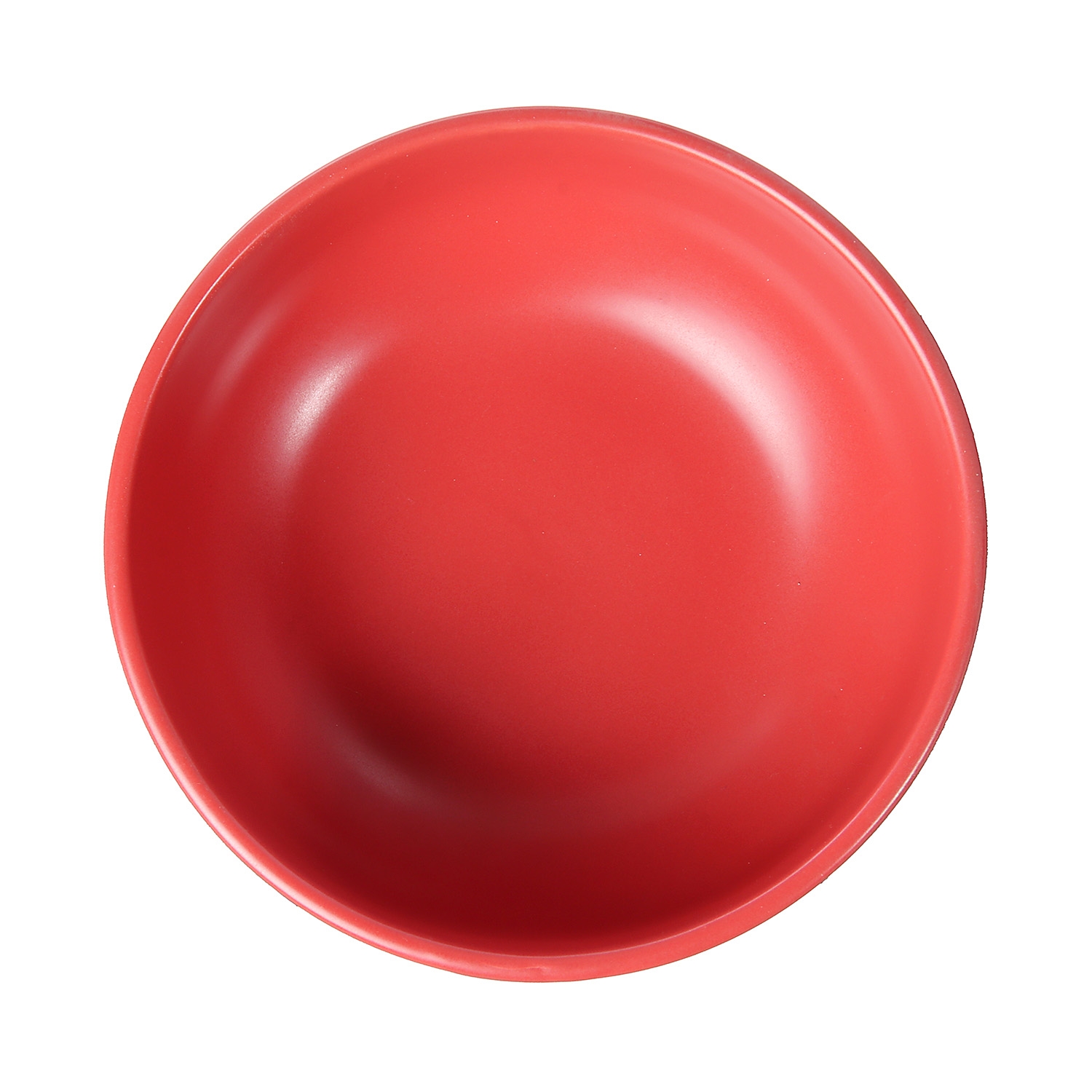 яяяСалатник керамич. "МФК" "Red" d15см 600мл WS2202-B/R *6/36